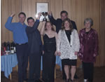 1st Team - Division 2 Champions 2002