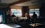 Clubhouse Interior