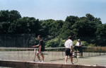 Dave & Alasdair, Mens Singles Final