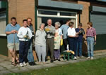 Working Party - Group